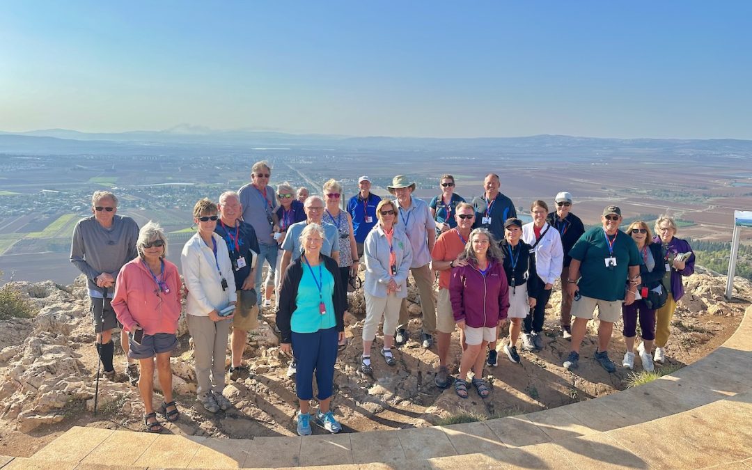 November 2025 Egypt-Jordan-Israel Tour – Summary of Day 13