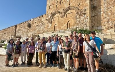 November 2025 Egypt-Jordan-Israel Tour – Summary of Day 16