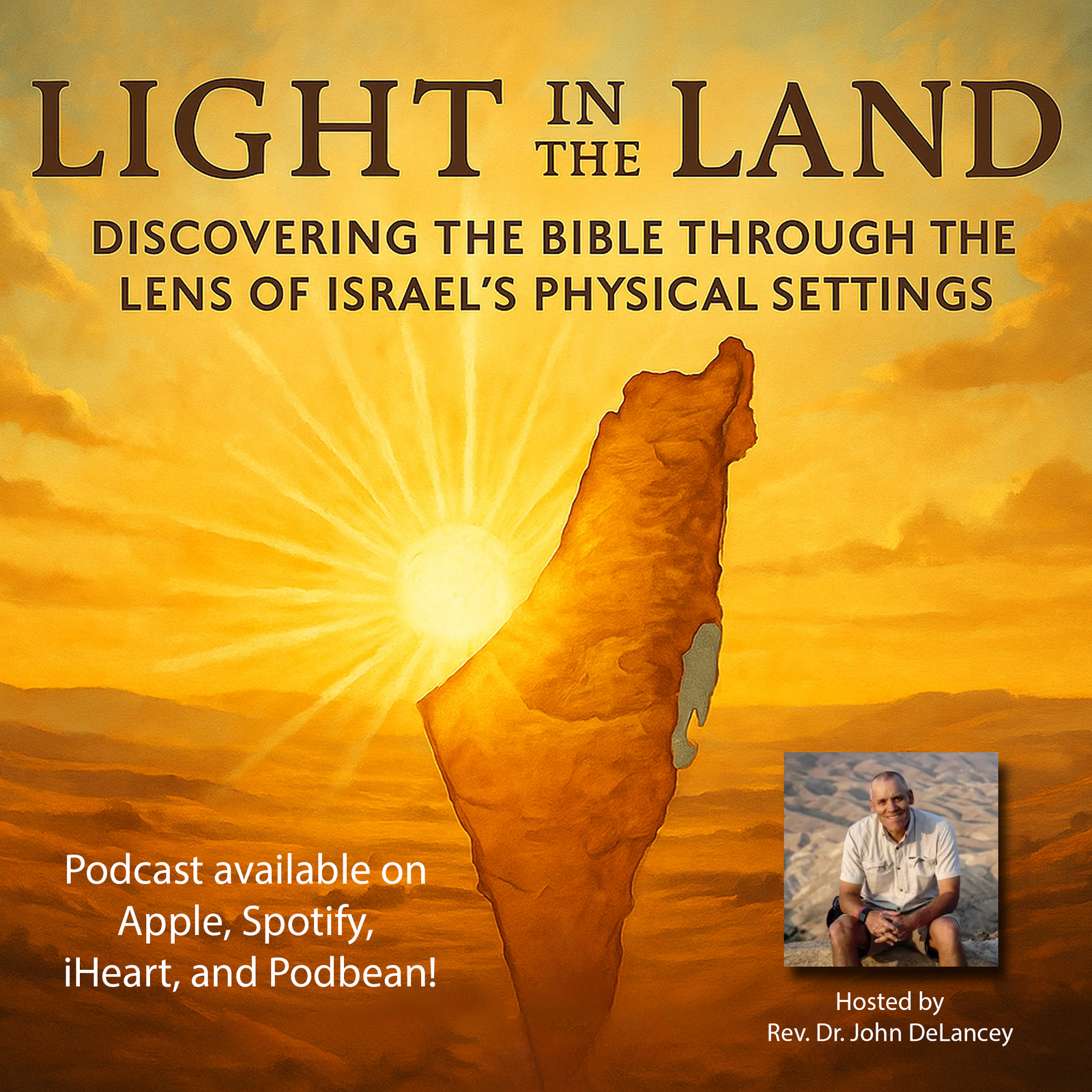 Podcast Light in the Land