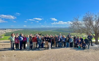 January 2026 14 Day Israel Tour – Summary of Day 3