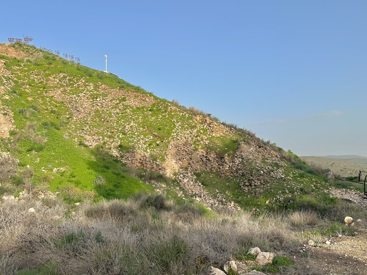 Lachish 2026 Israel Tour John DeLancey