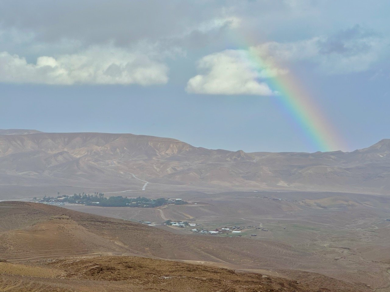 Hanokdim Rainbow January 2026 Israel Tour John DeLancey
