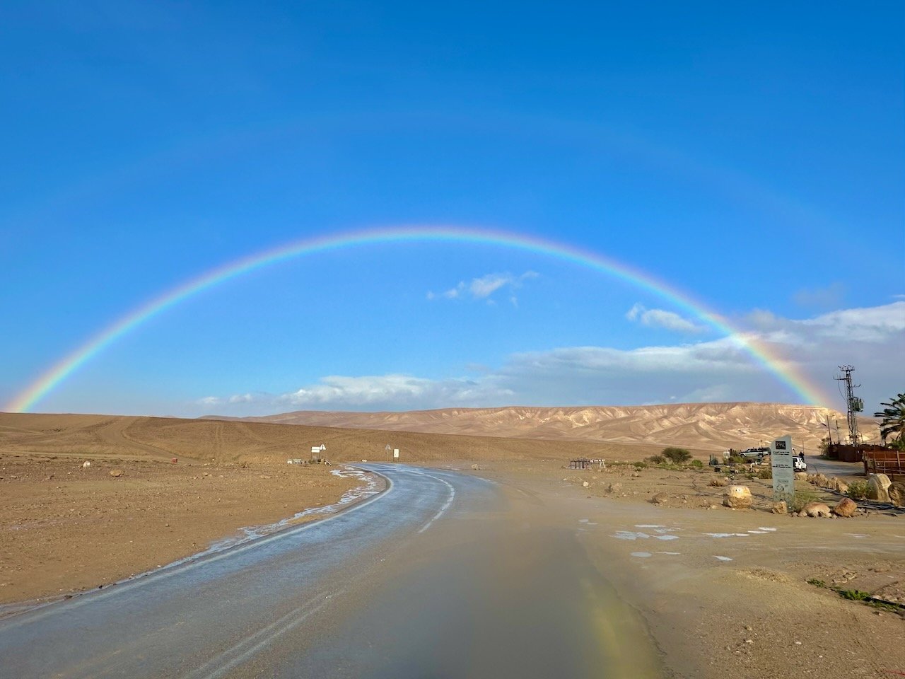 Hanokdim Rainbow January 2026 Israel Tour John DeLancey