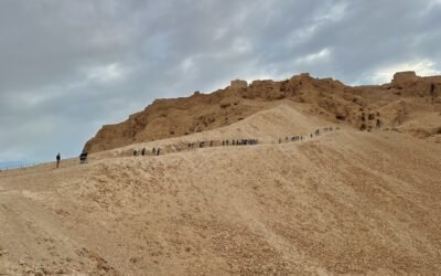 January 2026 14 Day Israel Tour – Summary of Day 5