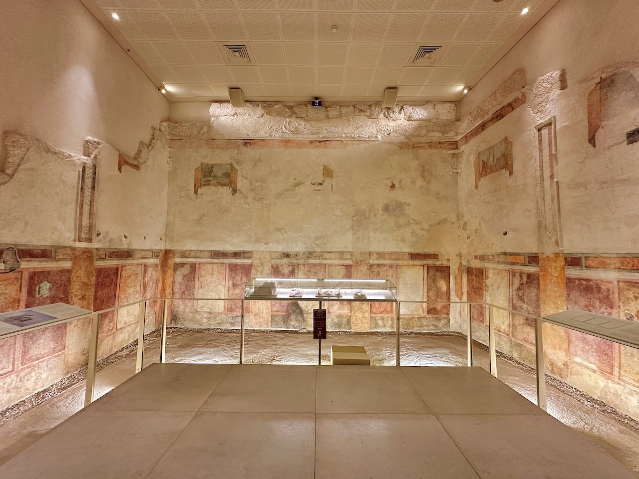 Herodium January 2026 Israel Tour John DeLancey