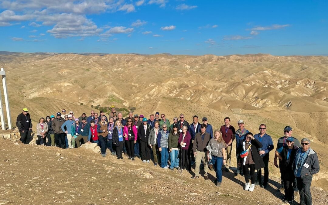 January 2026 14 Day Israel Tour – Summary of Day 6