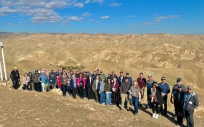 January 2026 14 Day Israel Tour – Summary of Day 6