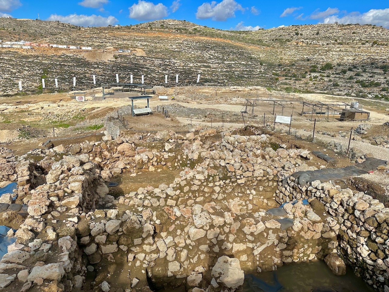 Shiloh January 2026 Israel Tour John DeLancey