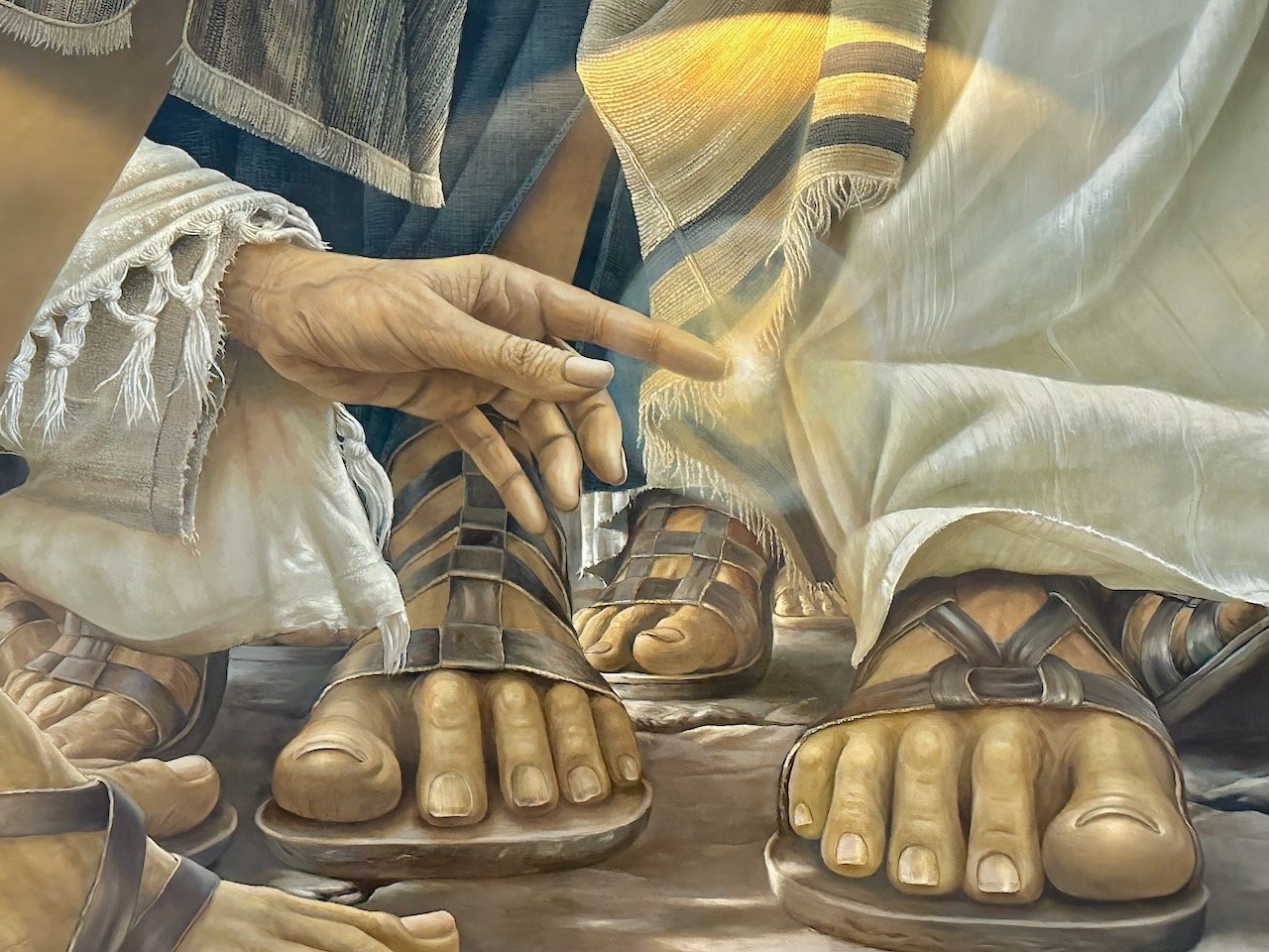 Magdala January 2026 Israel Tour John DeLancey