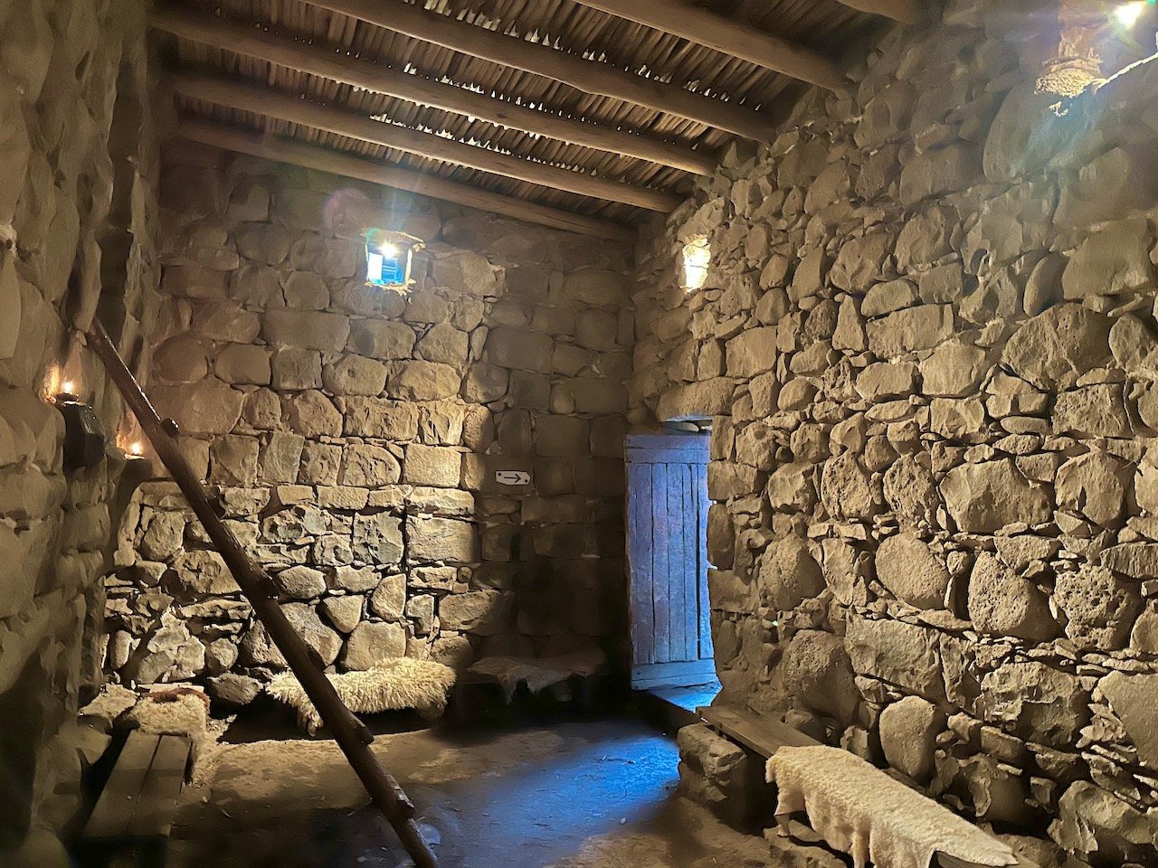 Katzrin January 2026 Israel Tour John DeLancey