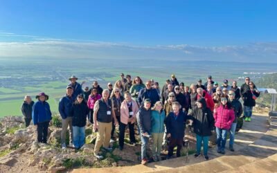 January 2026 14 Day Israel Tour – Summary of Day 10