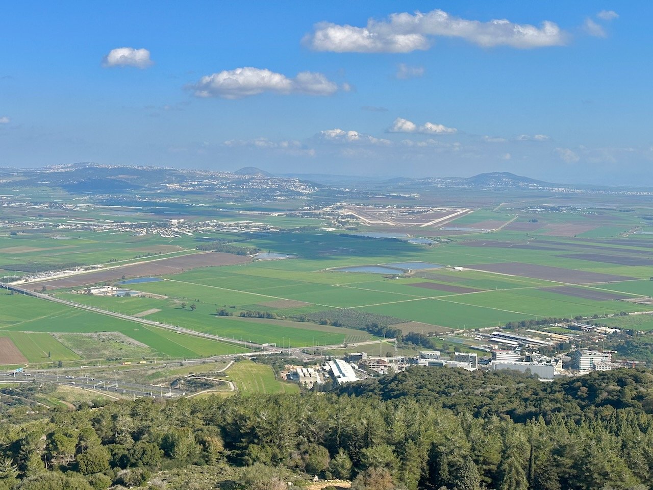 Carmel Jezreel Valley January 2026 Israel Tour John DeLancey Carmel Jezreel Valley January 2026 Israel Tour John DeLancey