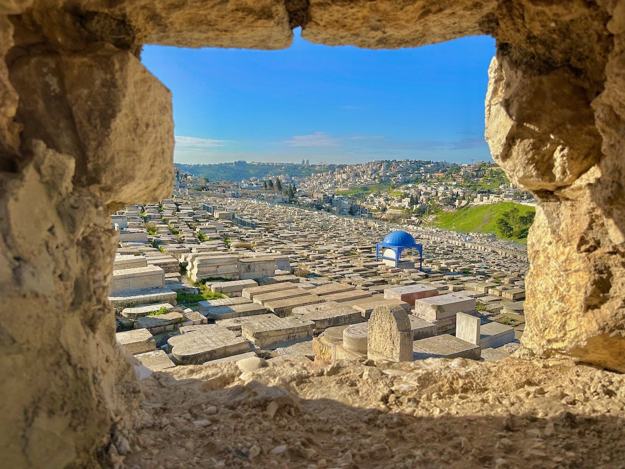 Mt. of Olives January 2026 Israel Tour John DeLancey Mt. of Olives January 2026 Israel Tour John DeLancey