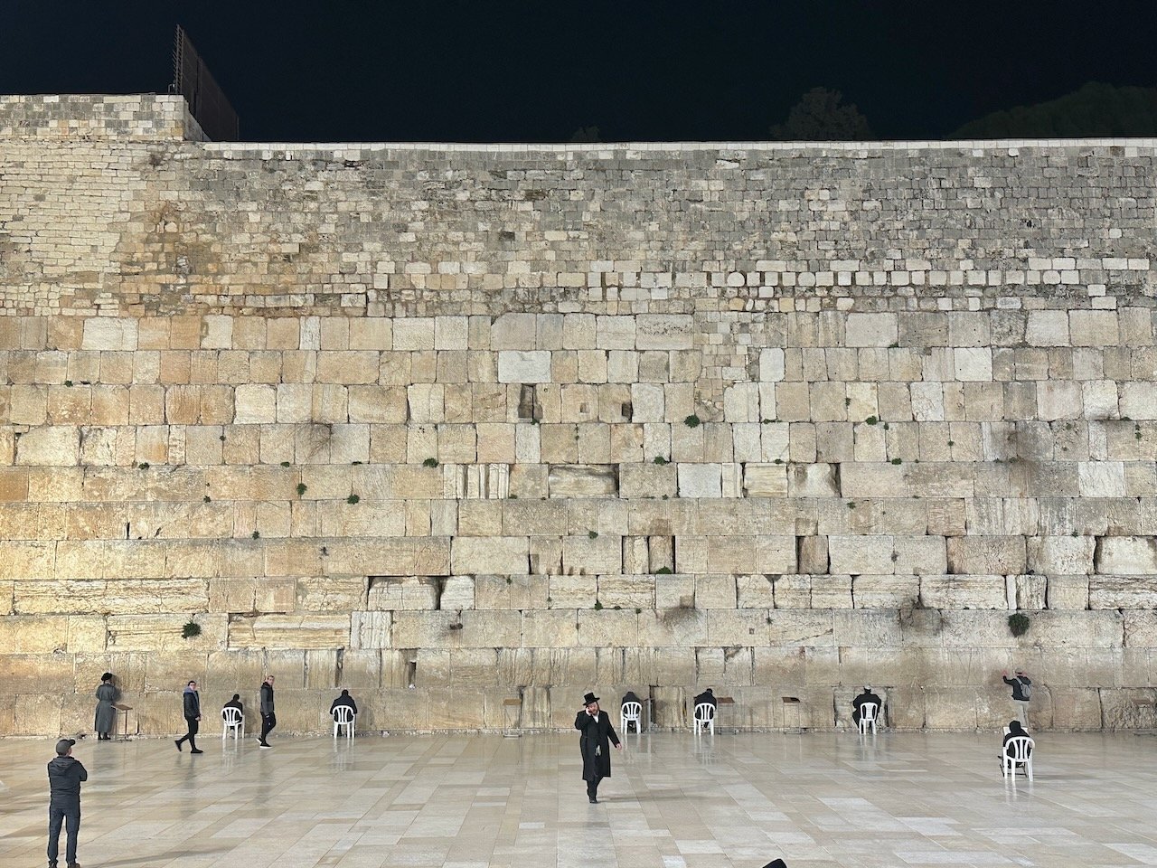 Western Wall January 2026 Israel Tour John DeLancey Dead Sea January 2026 Israel Tour John DeLancey