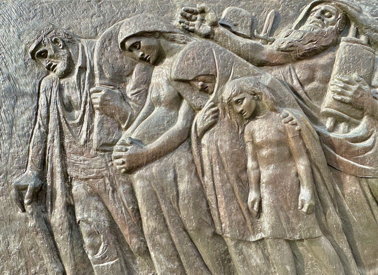 Yad Vashem Jerusalem January 2026 Israel Tour John DeLancey