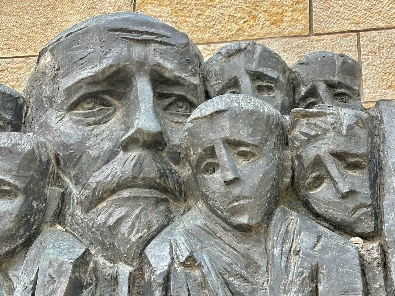 Yad Vashem Jerusalem January 2026 Israel Tour John DeLancey