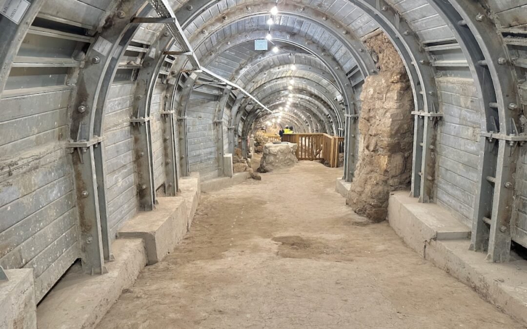 January 2026 14 Day Israel Tour – Summary of Day 12