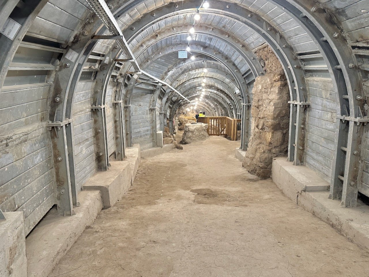 Pilgrims Road Jerusalem January 2026 Israel Tour John DeLancey