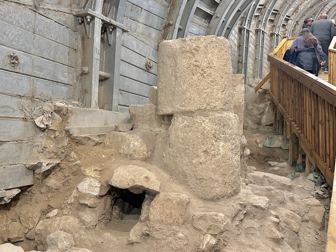 Pilgrims Road Jerusalem January 2026 Israel Tour John DeLancey