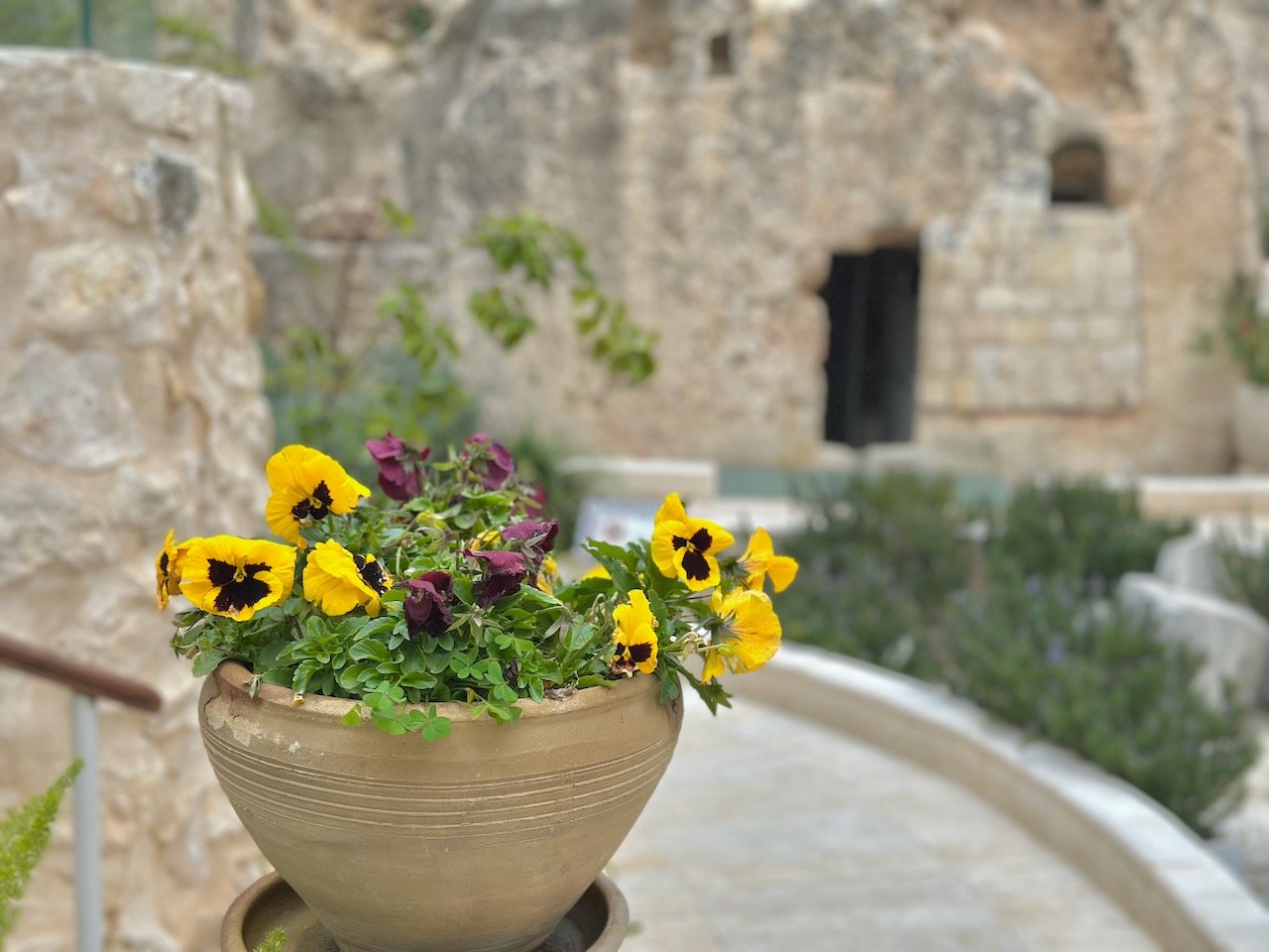 Garden Tomb January 2026 Israel Tour John DeLancey Garden Tomb January 2026 Israel Tour John DeLancey