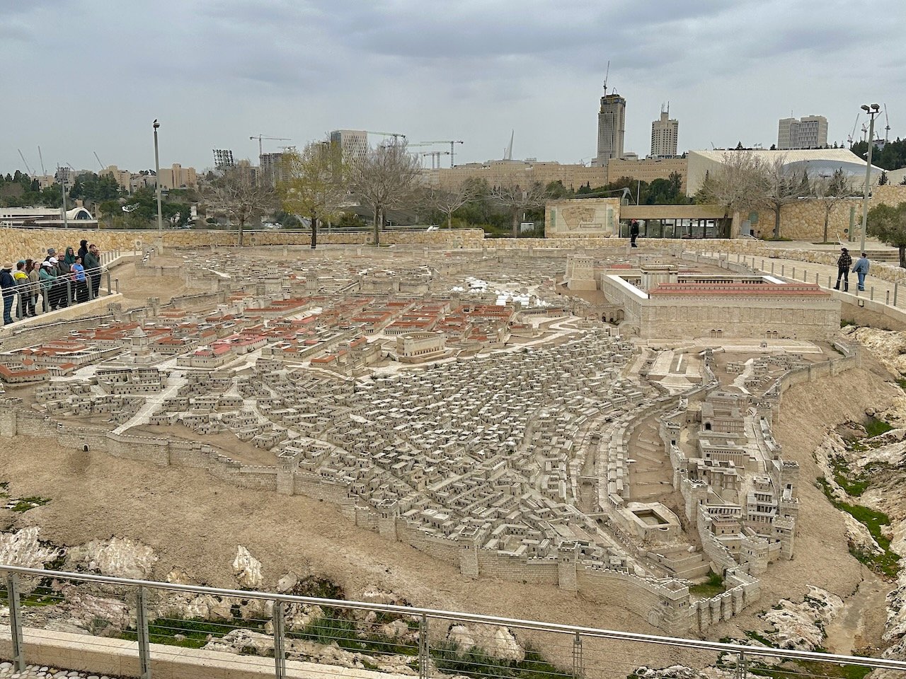 Israel Museum January 2026 Israel Tour John DeLancey Israel Museum January 2026 Israel Tour John DeLancey