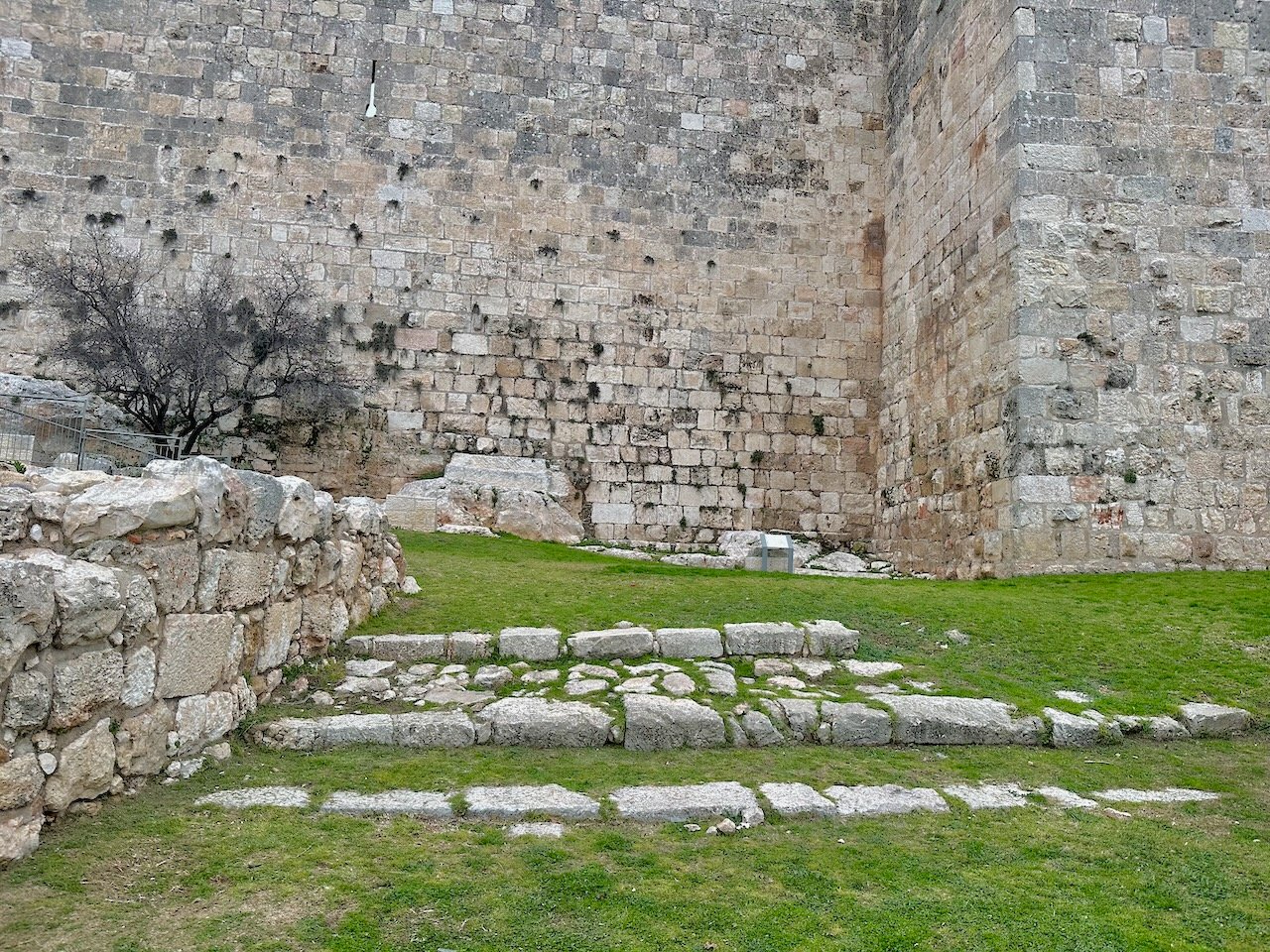 Hidden Gate Israel Museum January 2026 Israel Tour John DeLancey Hidden Gate Israel Museum January 2026 Israel Tour John DeLancey