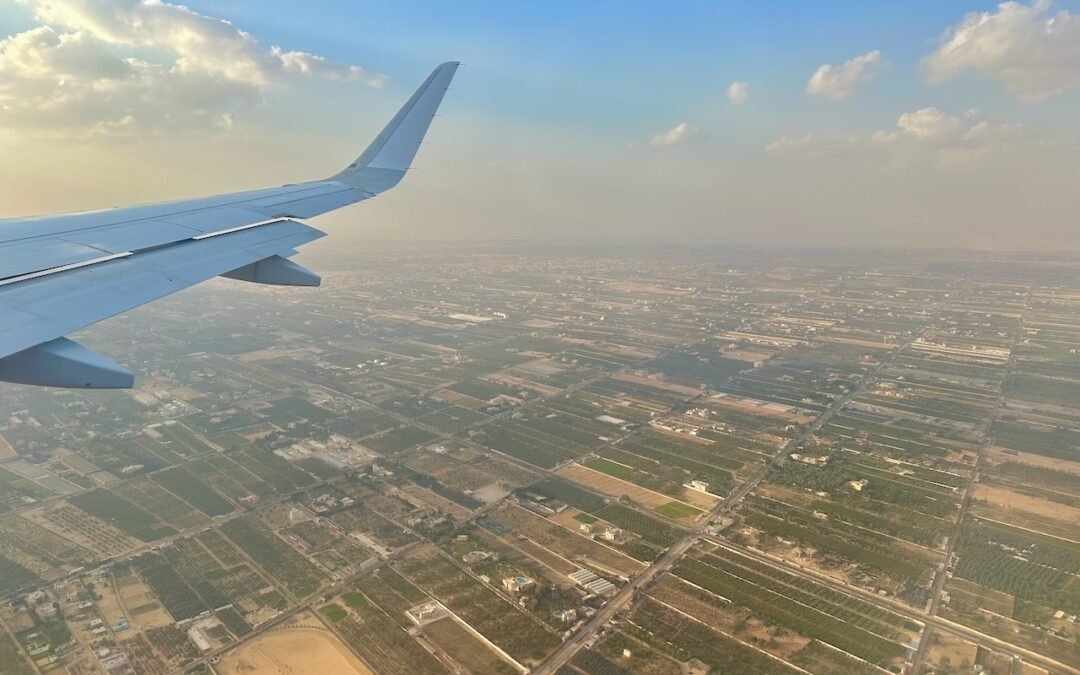 Cairo Airport Feb 2026 Egypt Tour John DeLancey
