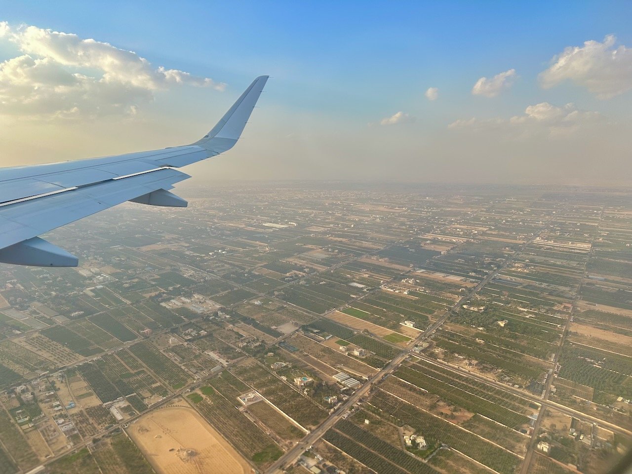 Cairo Airport Feb 2026 Egypt Tour John DeLancey