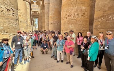 February-March 2026 11 Day Egypt Tour – Summary of Day 3