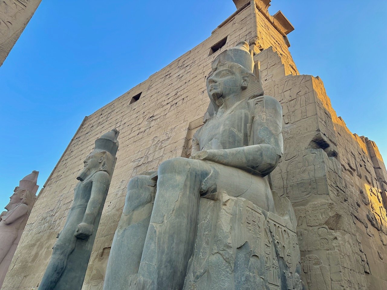 Luxor Temple Egypt Feb 2026 Egypt Tour John DeLancey Luxor Temple Egypt Feb 2026 Egypt Tour John DeLancey