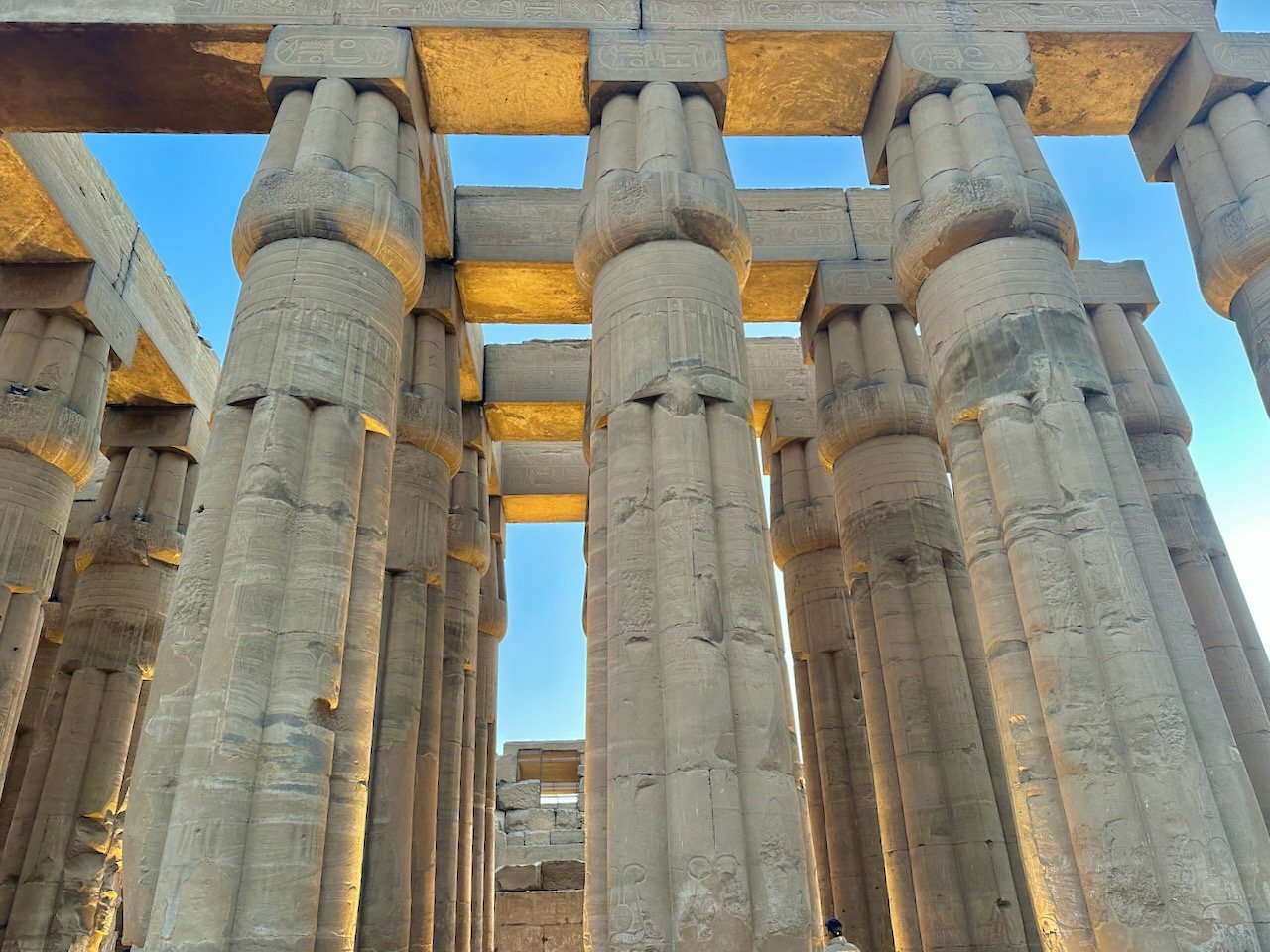 Luxor Temple Egypt Feb 2026 Egypt Tour John DeLancey Luxor Temple Egypt Feb 2026 Egypt Tour John DeLancey