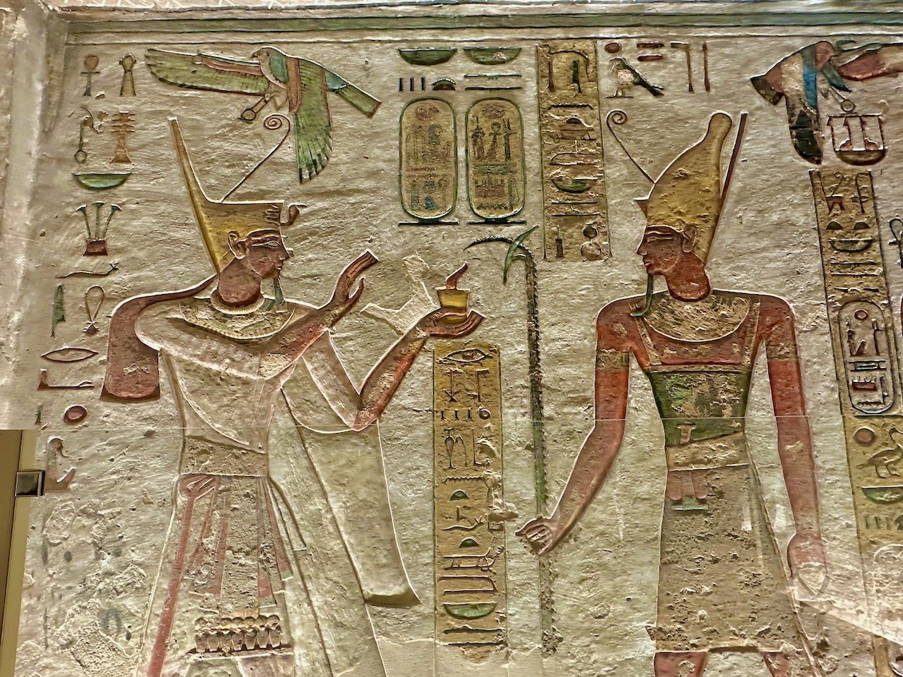 Valley of Kings Feb 2026 Egypt Tour John DeLancey