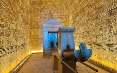 February-March 2026 11 Day Egypt Tour – Summary of Day 5