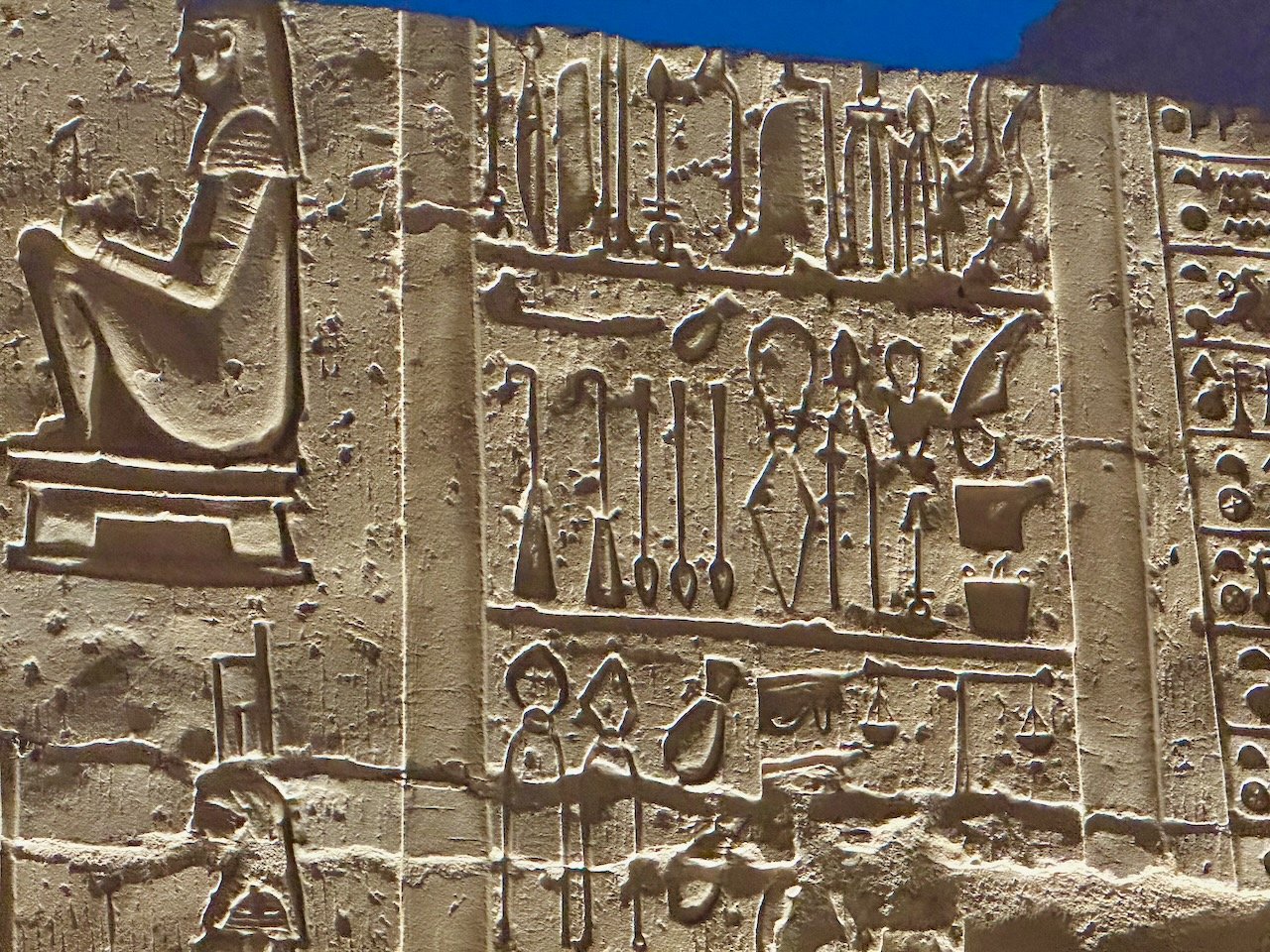 Kom Ombo Temple Feb 2026 Egypt Tour John DeLancey