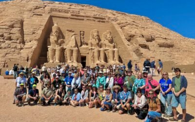February-March 2026 11 Day Egypt Tour – Summary of Day 6
