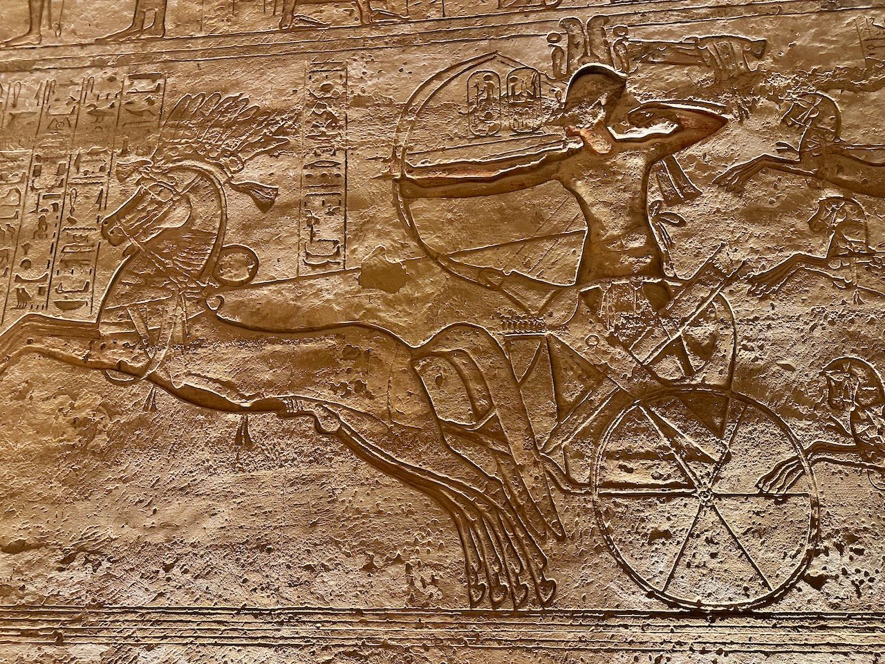 Abu Simbel Temple Feb 2026 Egypt Tour John DeLancey