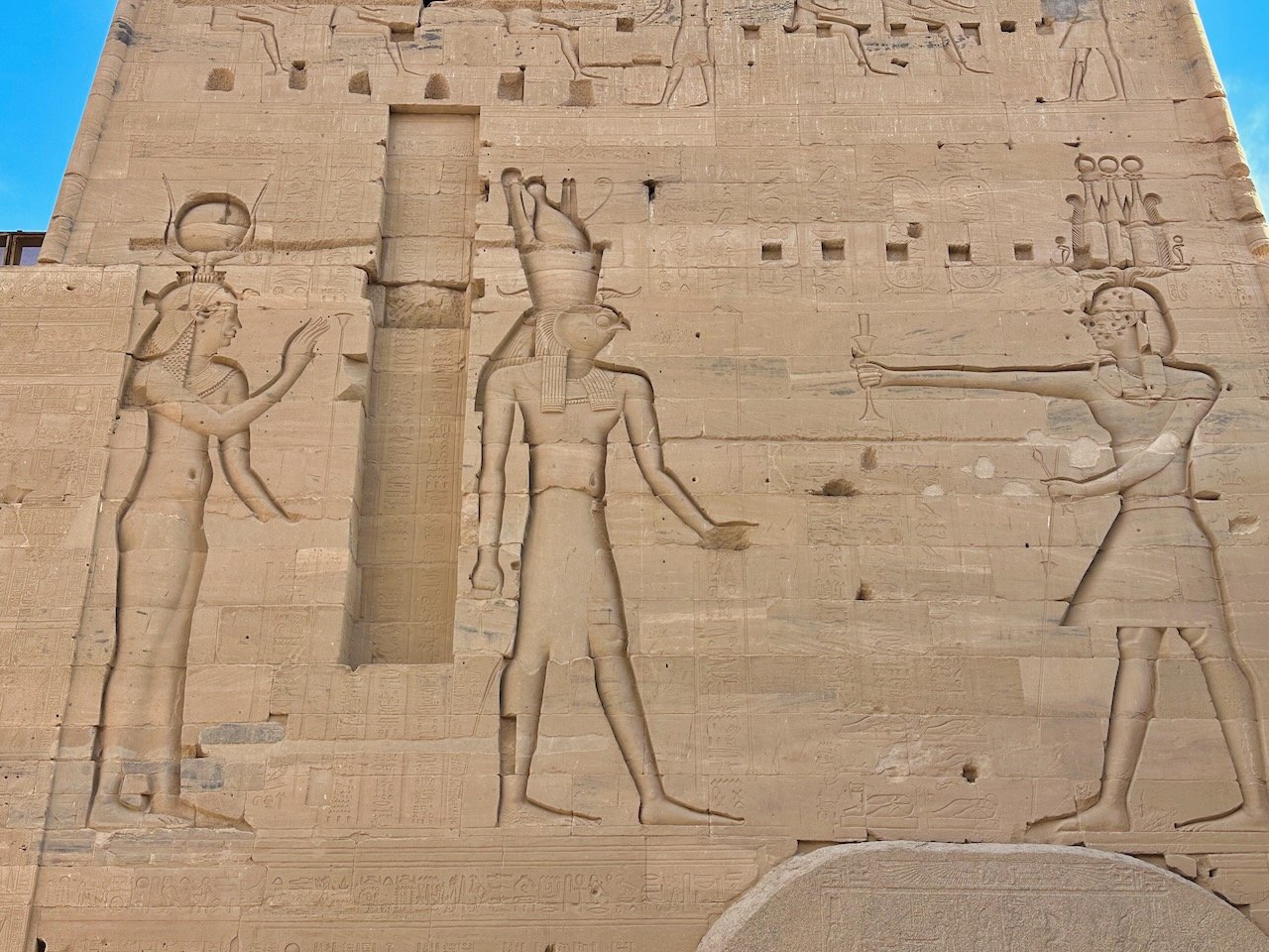 Temple of Philae Feb 2026 Egypt Trip John DeLancey Temple of Philae Feb 2026 Egypt Trip John DeLancey