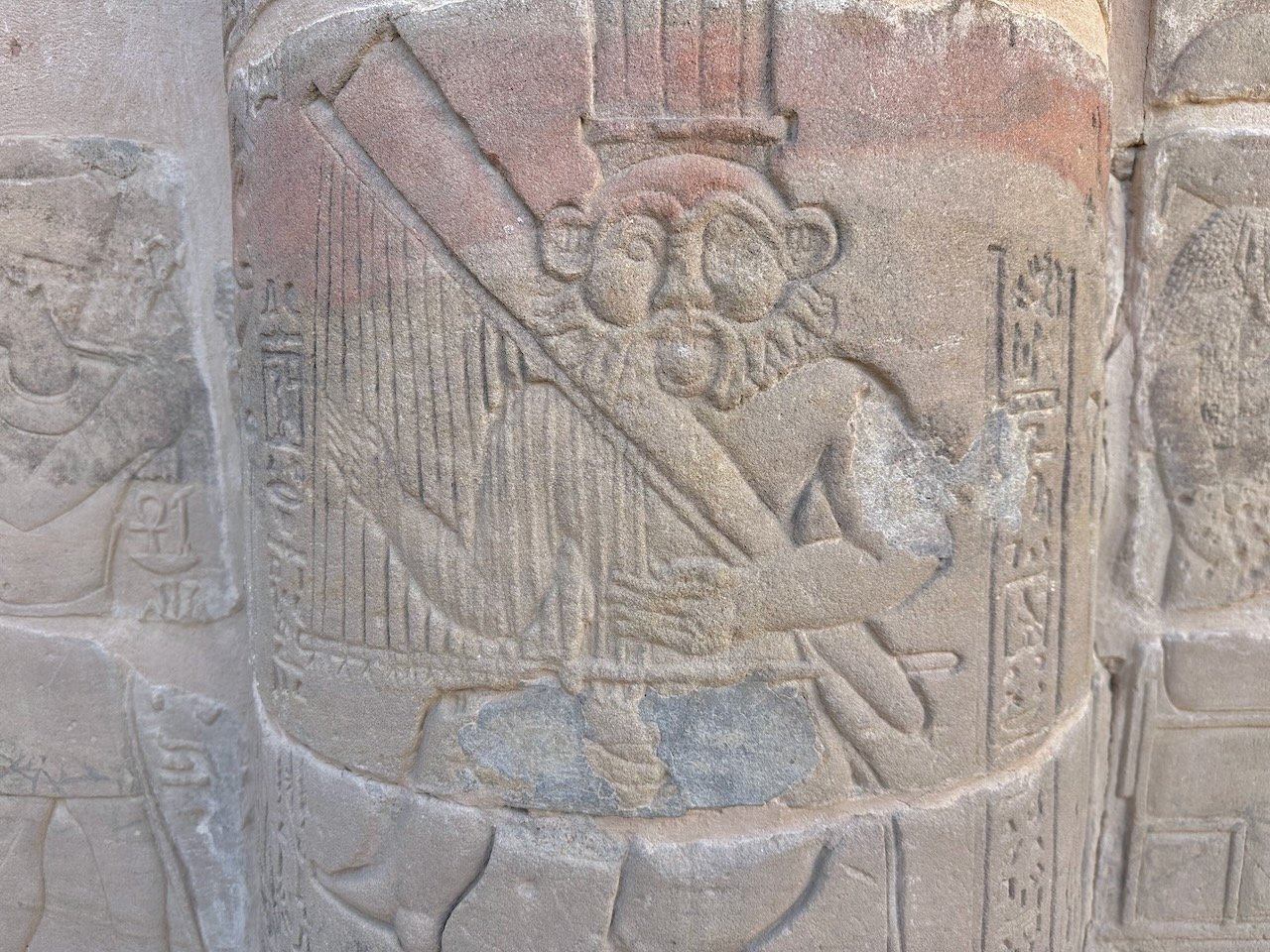 Temple of Philae Feb 2026 Egypt Trip John DeLancey Temple of Philae Feb 2026 Egypt Trip John DeLancey