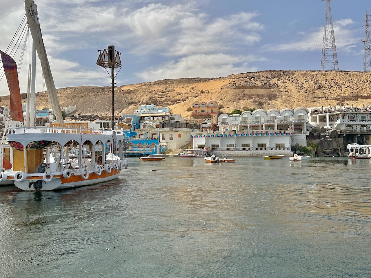 Nubian Village Feb 2026 Egypt Trip John DeLancey Nubian Village Feb 2026 Egypt Trip John DeLancey