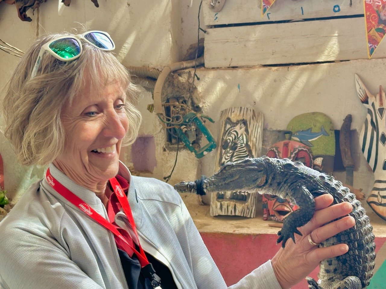 Nubian Village Feb 2026 Egypt Trip John DeLancey Nubian Village Feb 2026 Egypt Trip John DeLancey