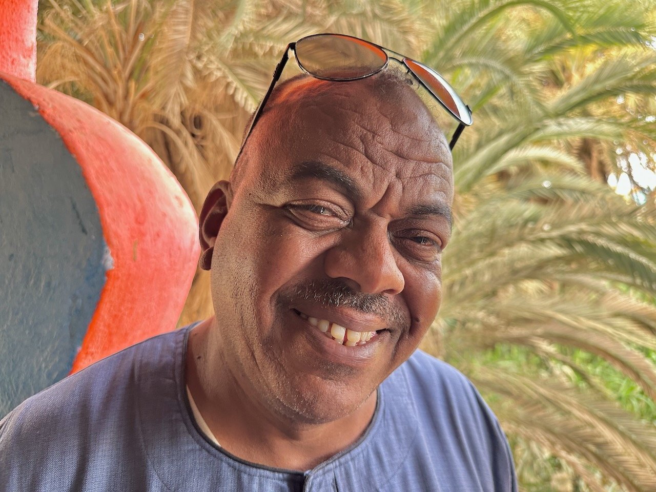 Nubian Village Feb 2026 Egypt Trip John DeLancey Nubian Village Feb 2026 Egypt Trip John DeLancey