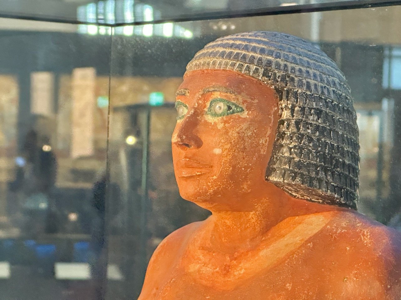 Grand Egyptian Museum Feb 2026 Egypt Trip John DeLancey