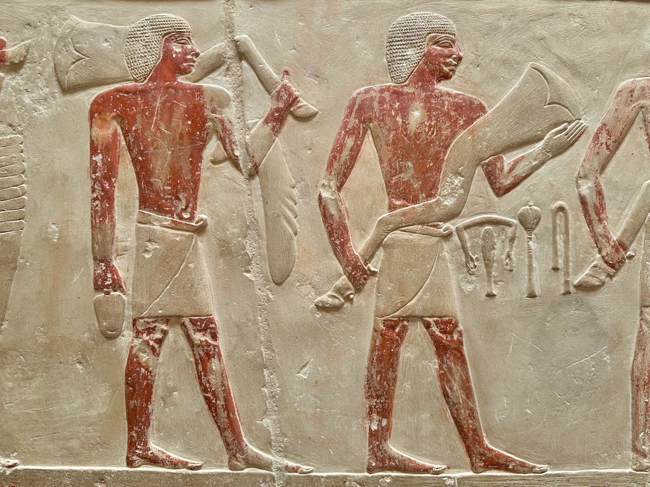 Sakkara Mustaba Royal Tomb Pyramid Feb 2026 Egypt Tour John DeLancey