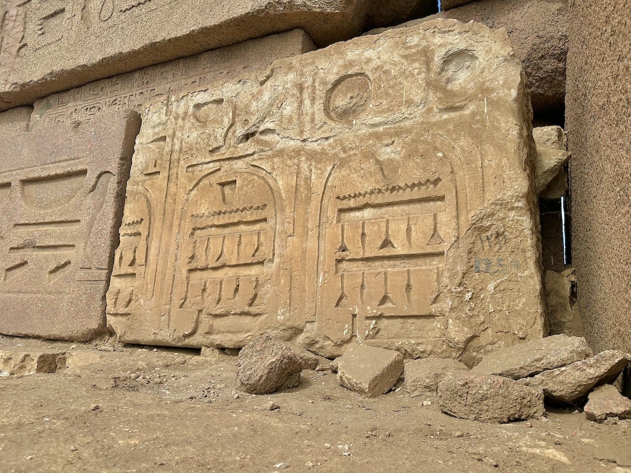 Tanis Delta Land of Goshen Feb 2026 Egypt Tour John DeLancey