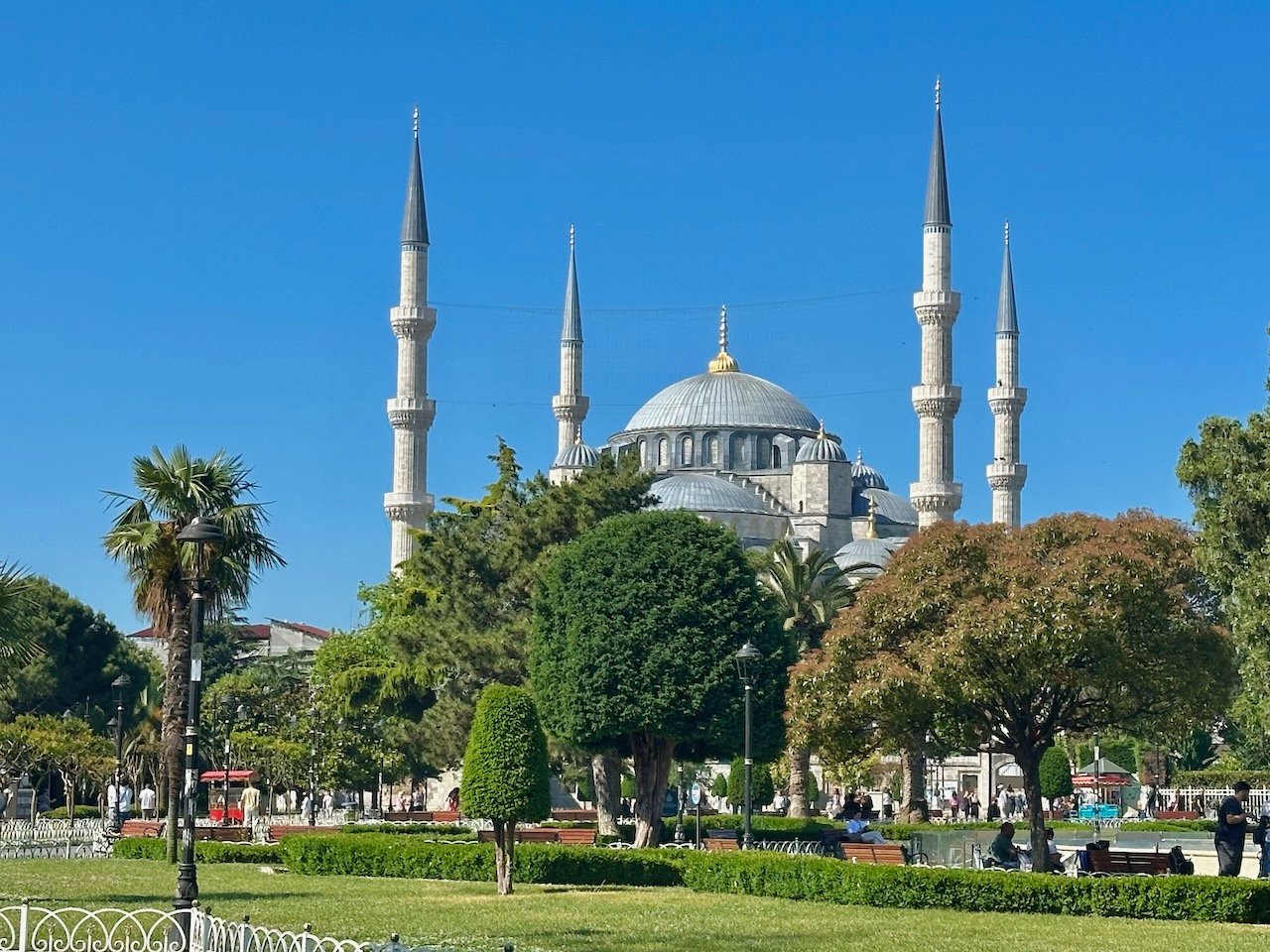 Blue Mosque June 2026 Turkey Tour John DeLancey Blue Mosque June 2026 Turkey Tour John DeLancey