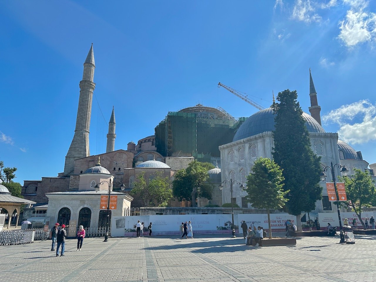 Hagia Sofia June 2026 Turkey Tour John DeLancey Hagia Sofia June 2026 Turkey Tour John DeLancey