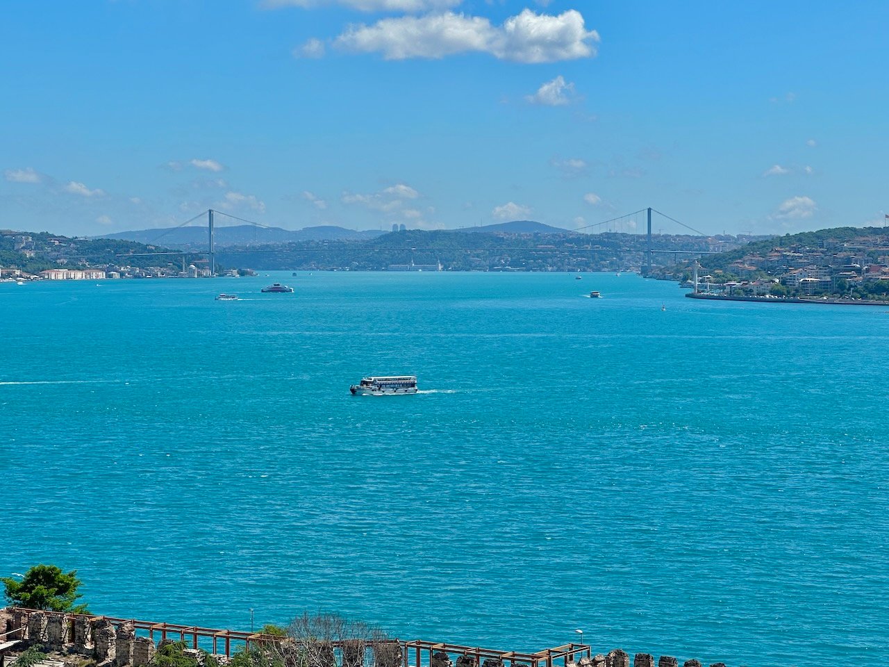 Bosporus Strait June 2026 Turkey Tour John DeLancey Bosporus Strait June 2026 Turkey Tour John DeLancey