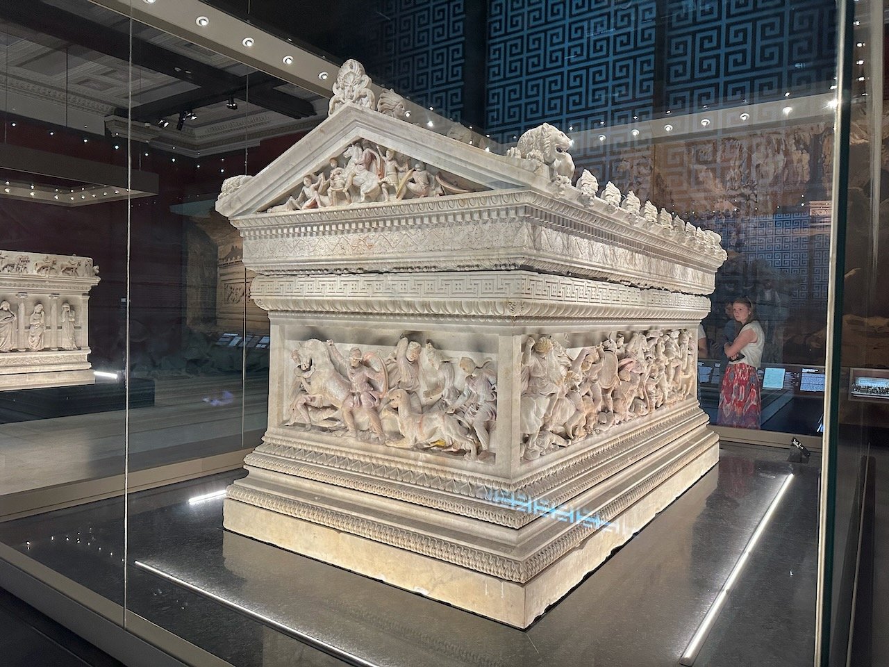Istanbul Alexander the Great Tomb June 2026 Turkey Tour John DeLancey Istanbul Alexander the Great Tomb June 2026 Turkey Tour John DeLancey
