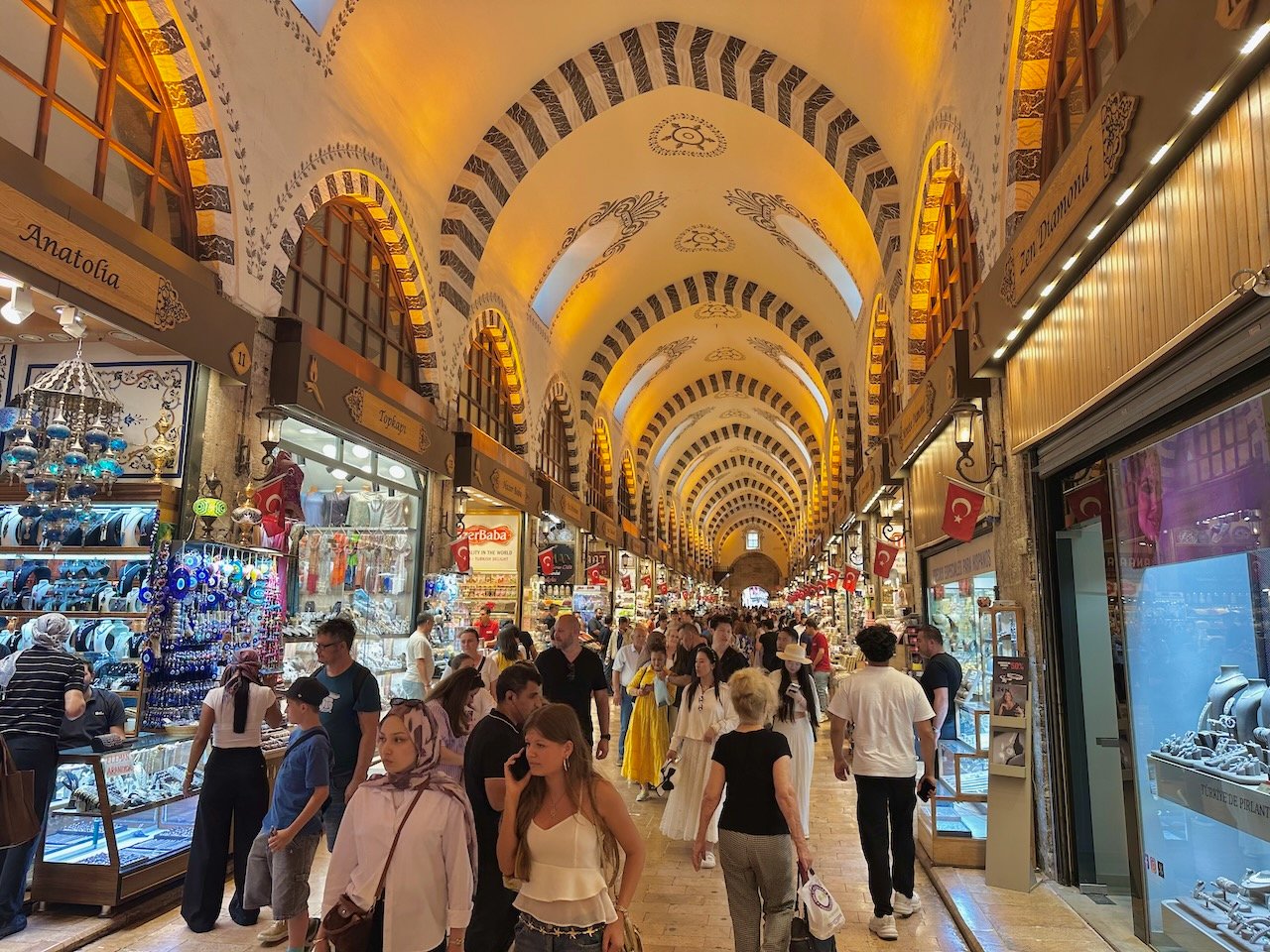 Spice Market June 2026 Turkey Tour John DeLancey Spice Market June 2026 Turkey Tour John DeLancey