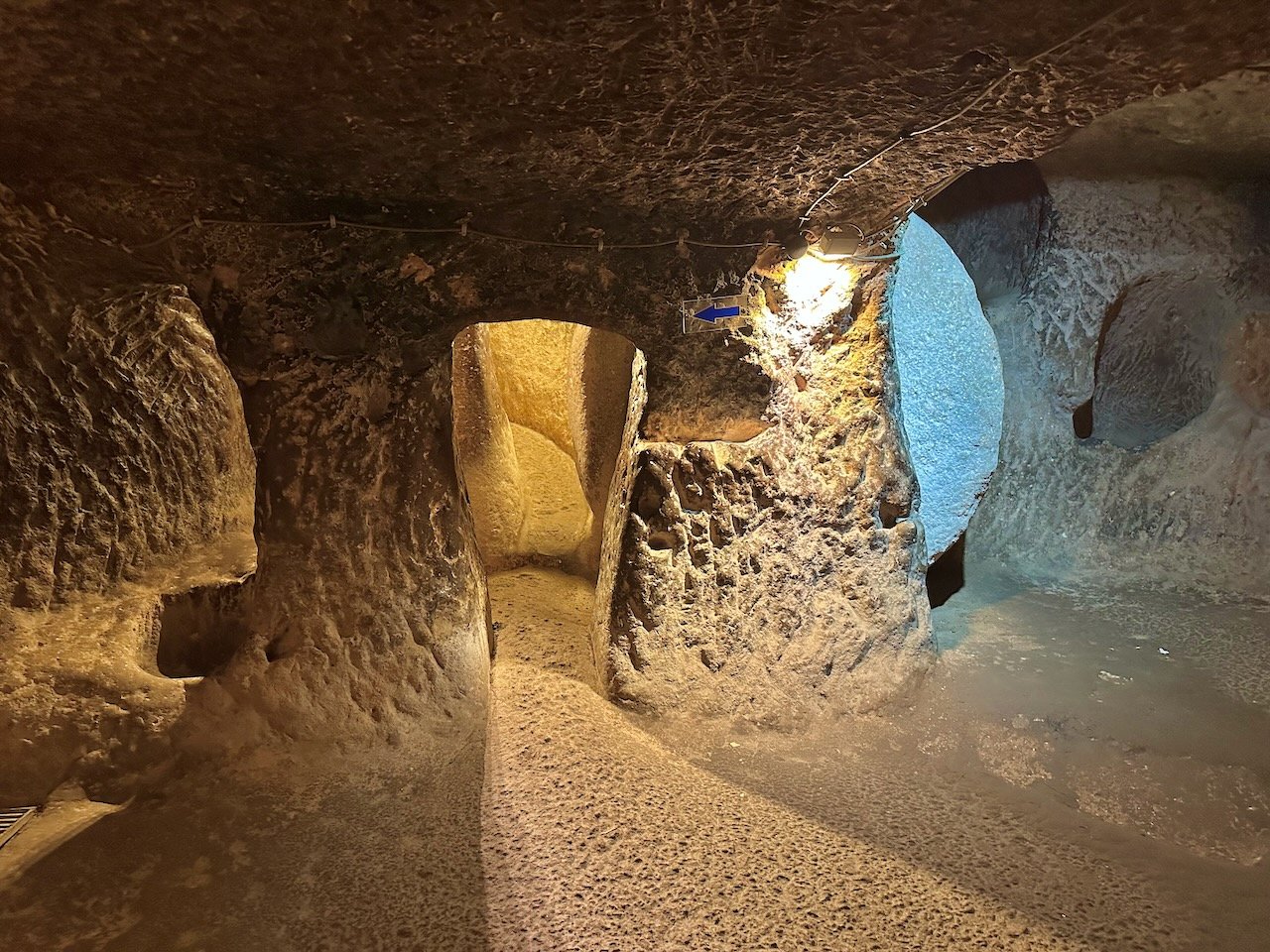 Underground City June 2026 Turkey Tour John DeLancey Underground City June 2026 Turkey Tour John DeLancey